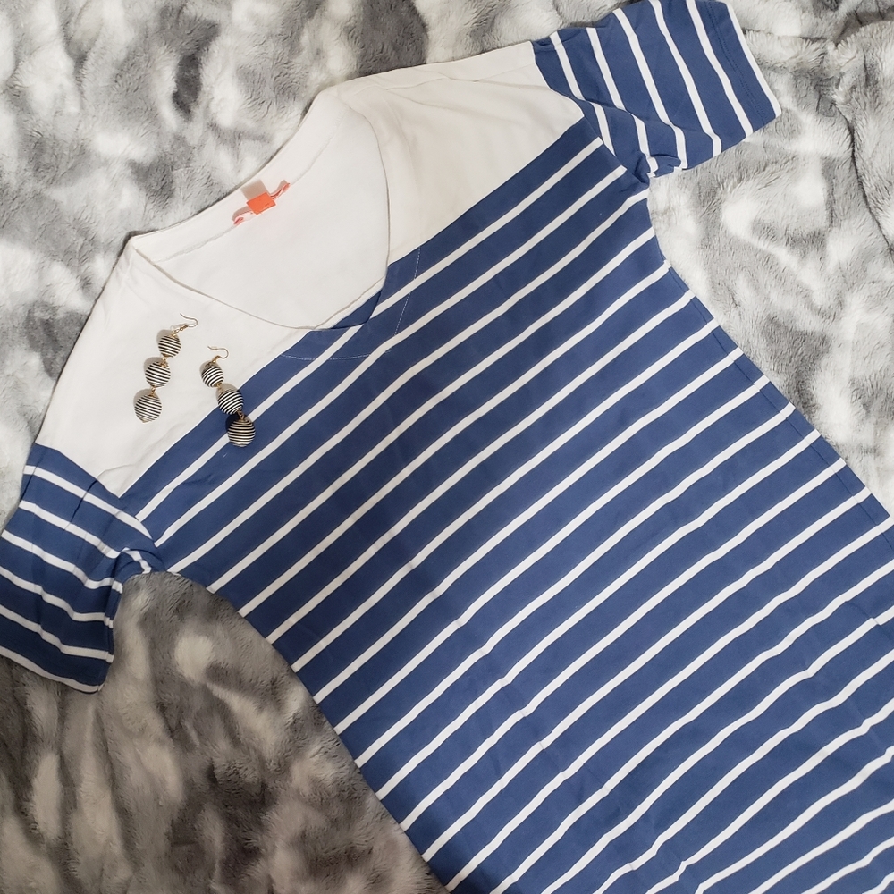 SOLD 💚5/20$ Jo fresh T shirt dress